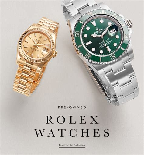 mayors used rolex|mayors pre owned watches.